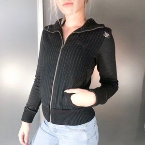 Puma black jacket